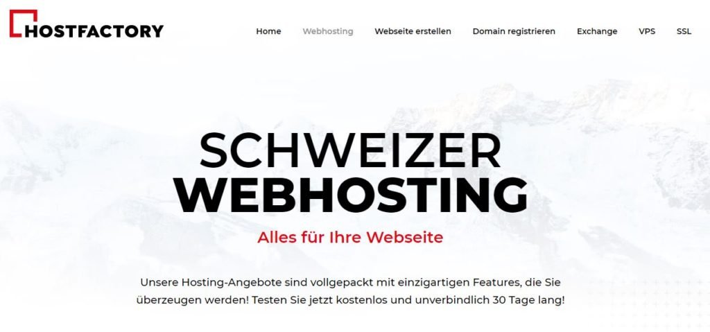 14 besten Webhosting-Dienste der Schweiz von 2024 (Rangliste der